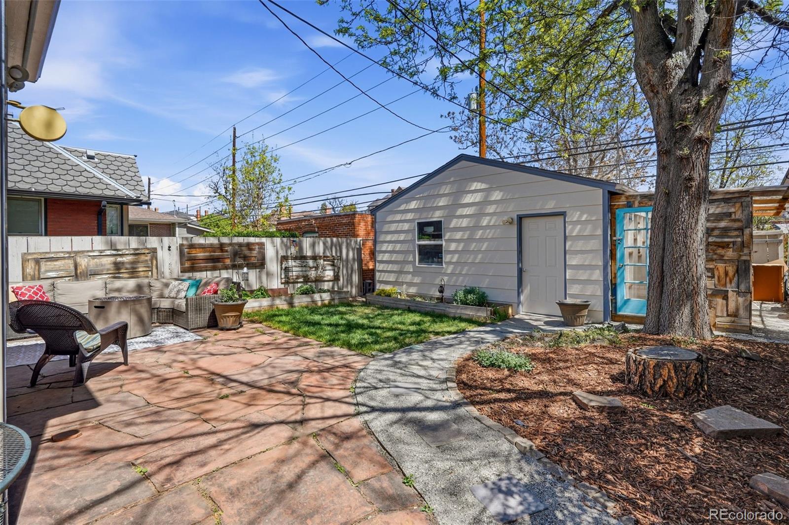 MLS Image #37 for 1624  vine street,denver, Colorado