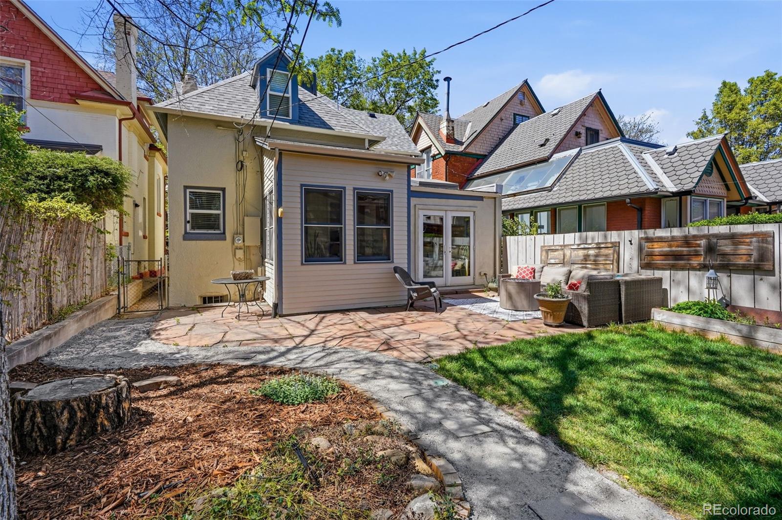 MLS Image #38 for 1624  vine street,denver, Colorado