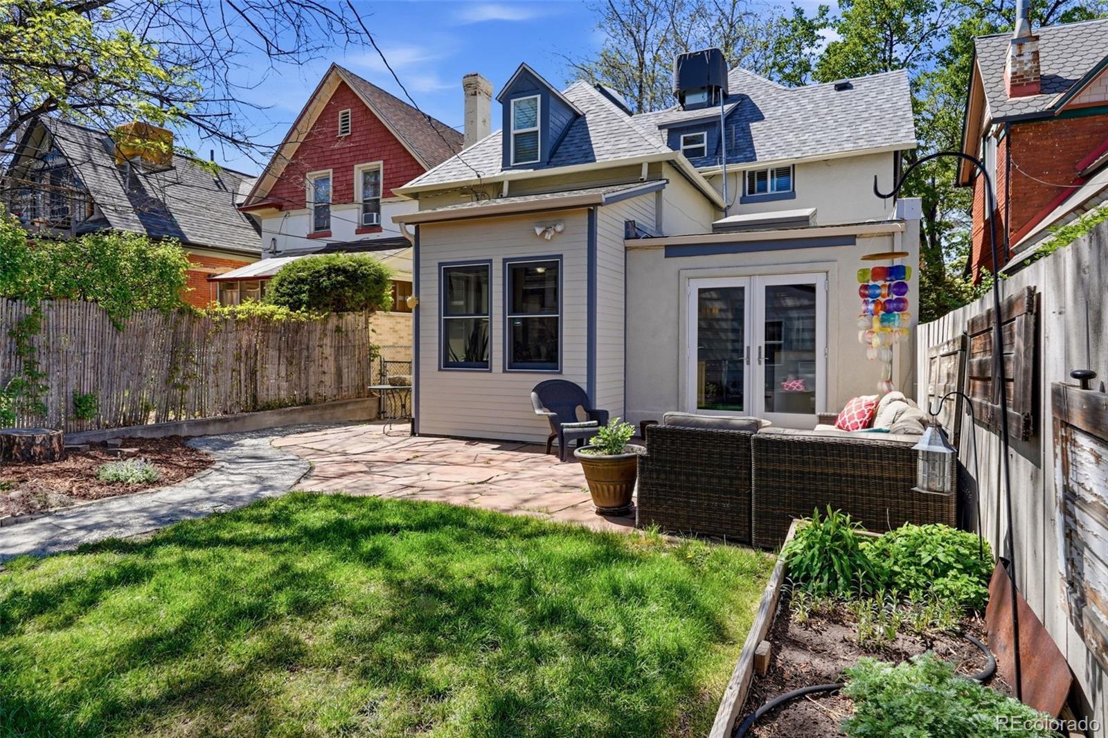 MLS Image #39 for 1624  vine street,denver, Colorado