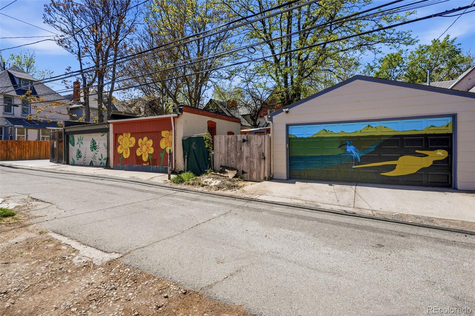MLS Image #42 for 1624  vine street,denver, Colorado