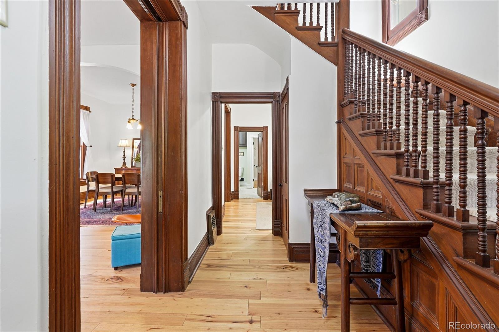 MLS Image #5 for 1624  vine street,denver, Colorado