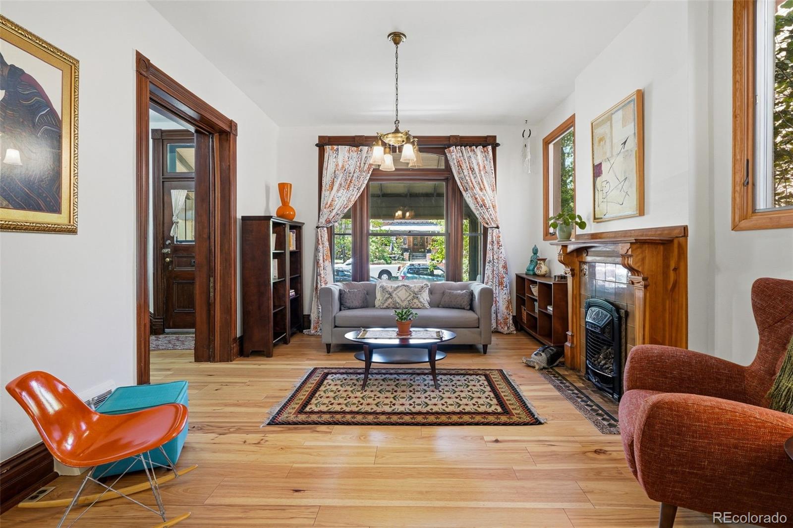 MLS Image #7 for 1624  vine street,denver, Colorado