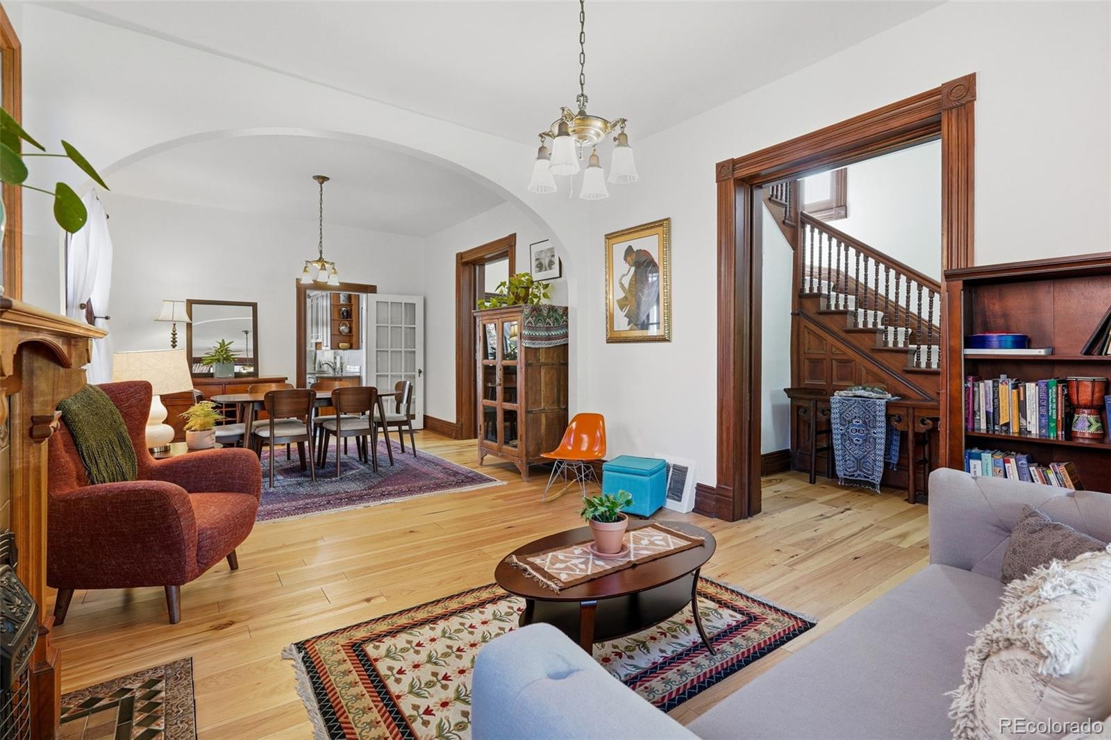 MLS Image #8 for 1624  vine street,denver, Colorado