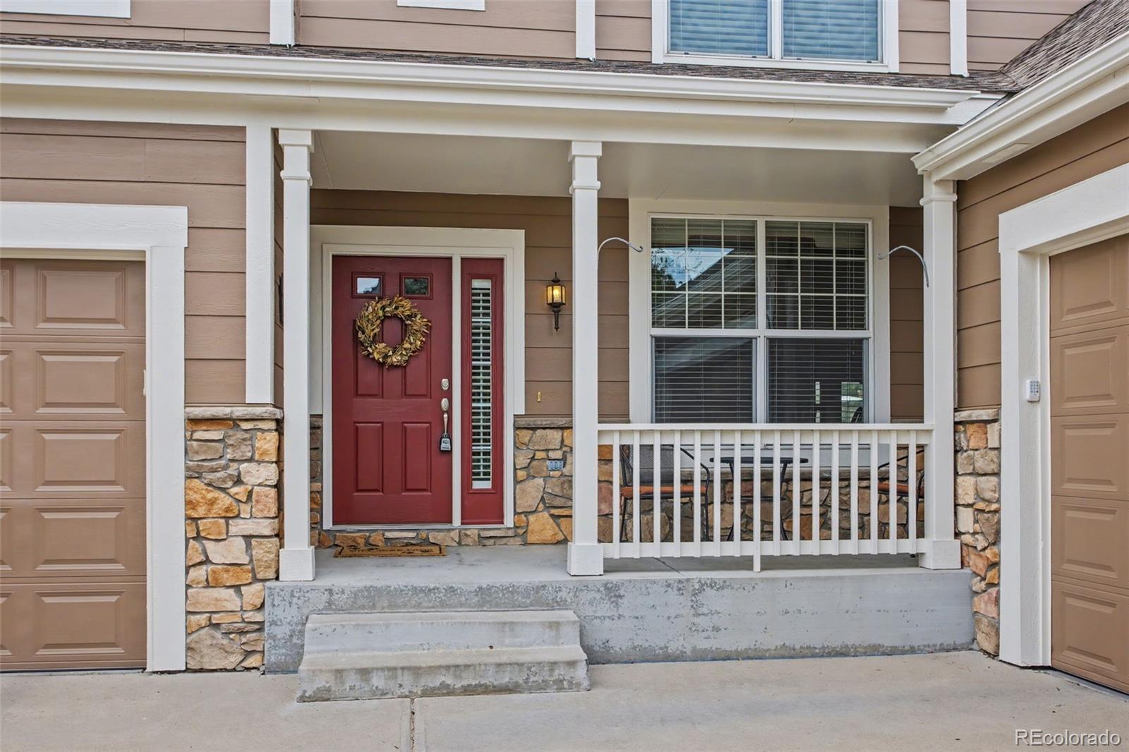 MLS Image #4 for 23162  briar leaf avenue,parker, Colorado