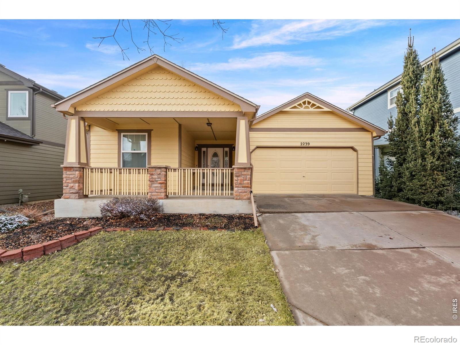 MLS Image #0 for 2239  muir lane,fort collins, Colorado