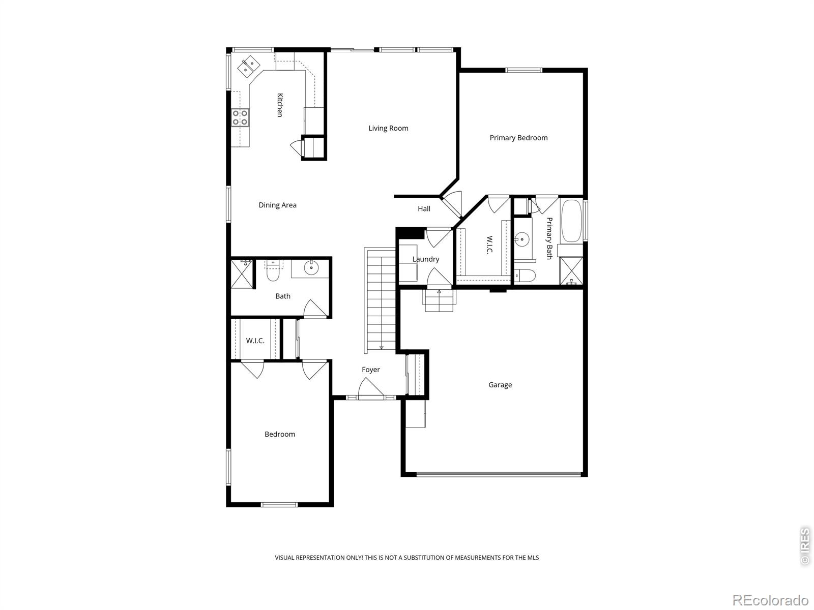 MLS Image #2 for 2239  muir lane,fort collins, Colorado