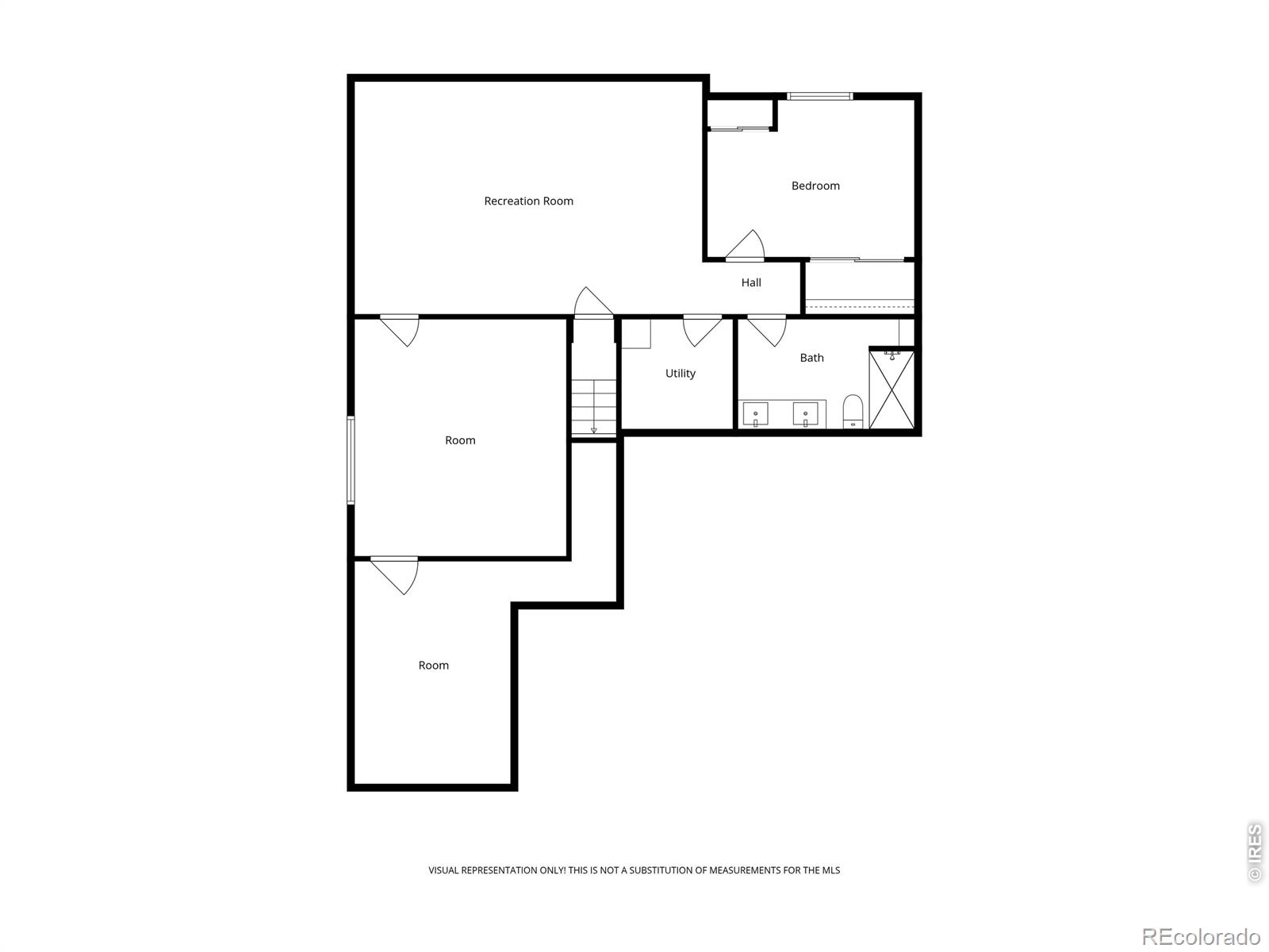 MLS Image #4 for 2239  muir lane,fort collins, Colorado