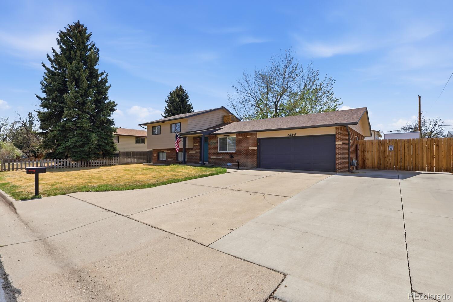 MLS Image #1 for 1565 s otis street,lakewood, Colorado