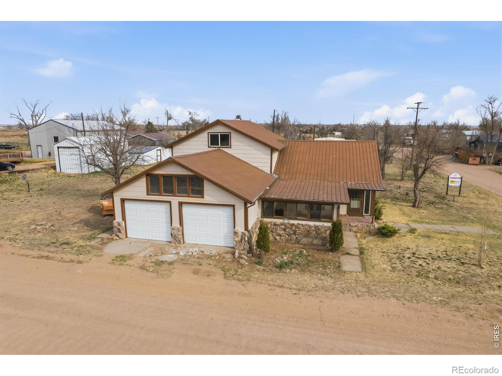 MLS Image #3 for 22771  fisher street,snyder, Colorado