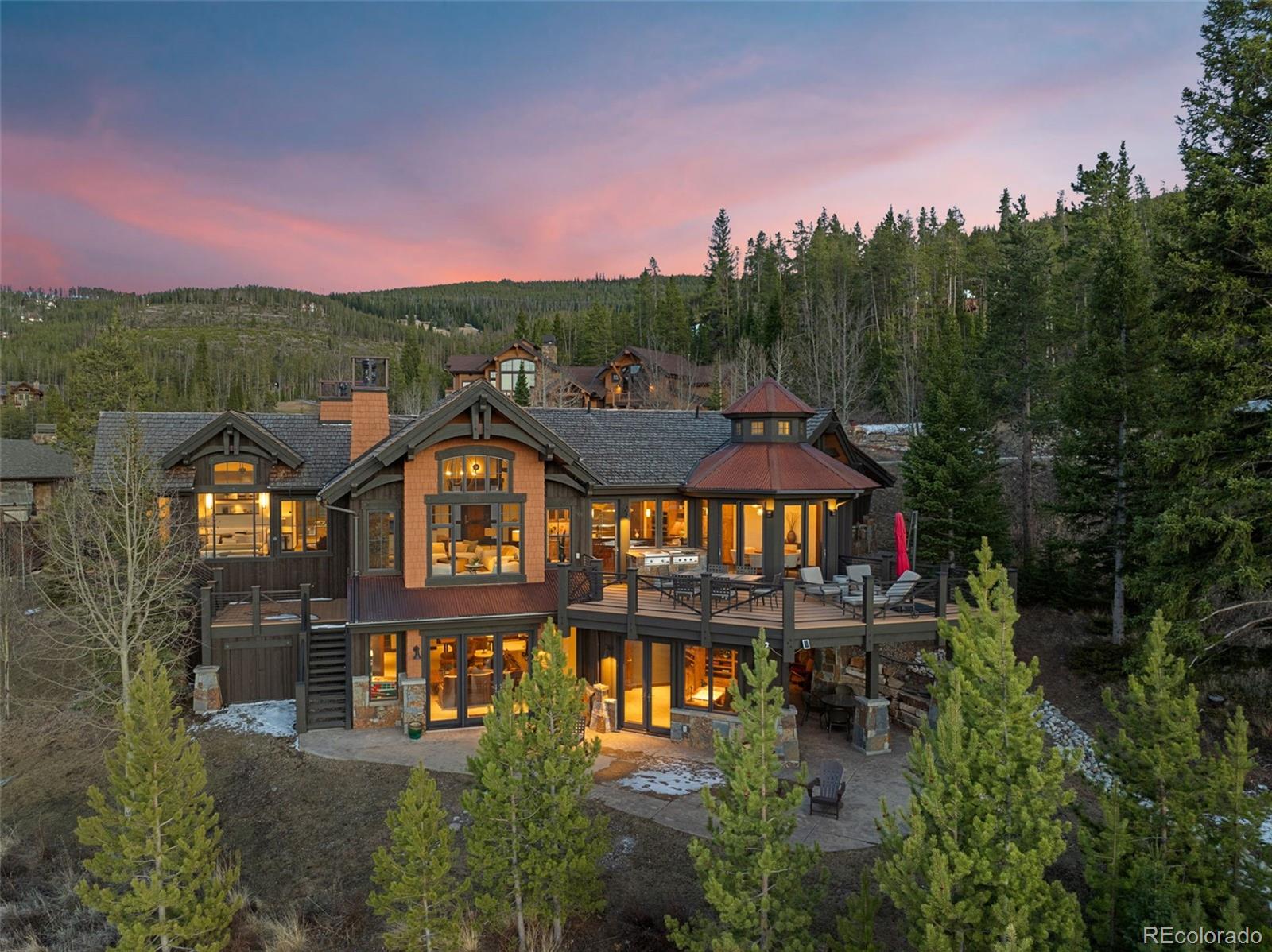 MLS Image #2 for 436  gold run road,breckenridge, Colorado