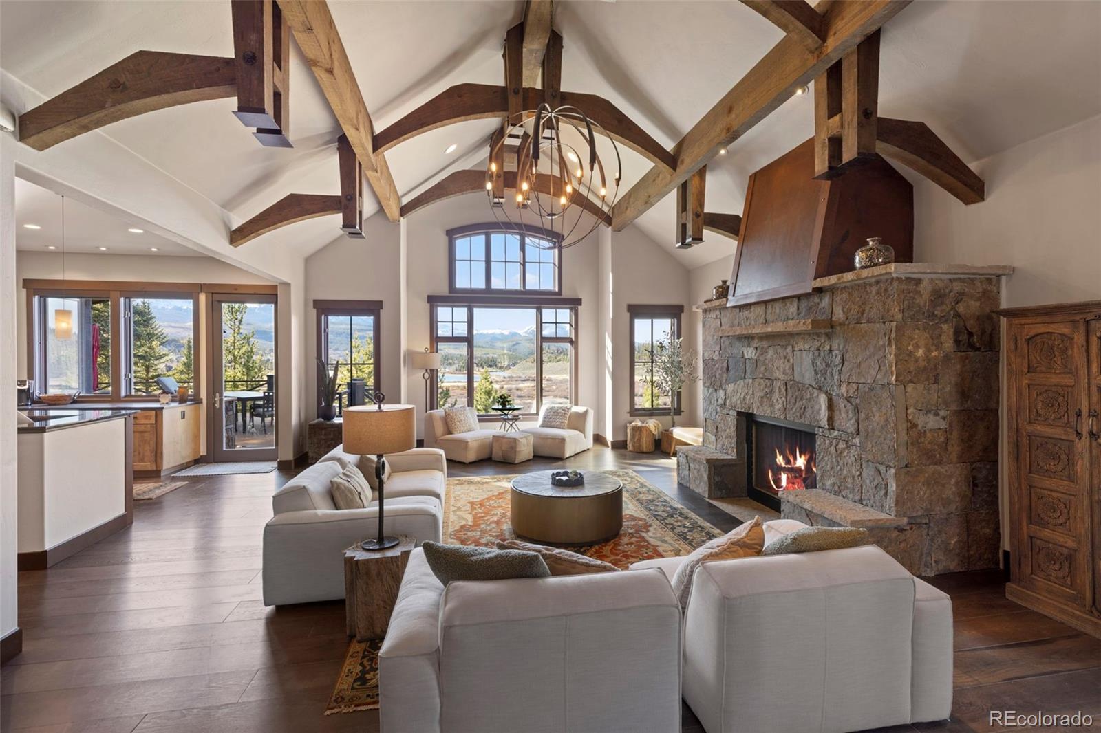 MLS Image #3 for 436  gold run road,breckenridge, Colorado