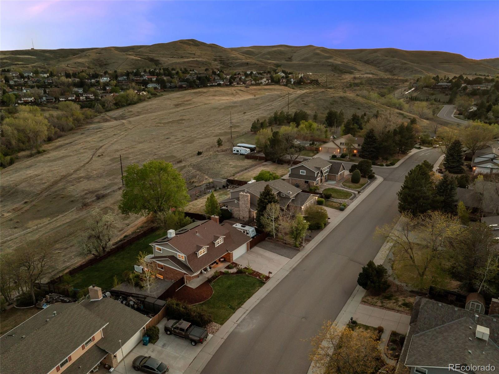 MLS Image #1 for 210 s deframe way,golden, Colorado