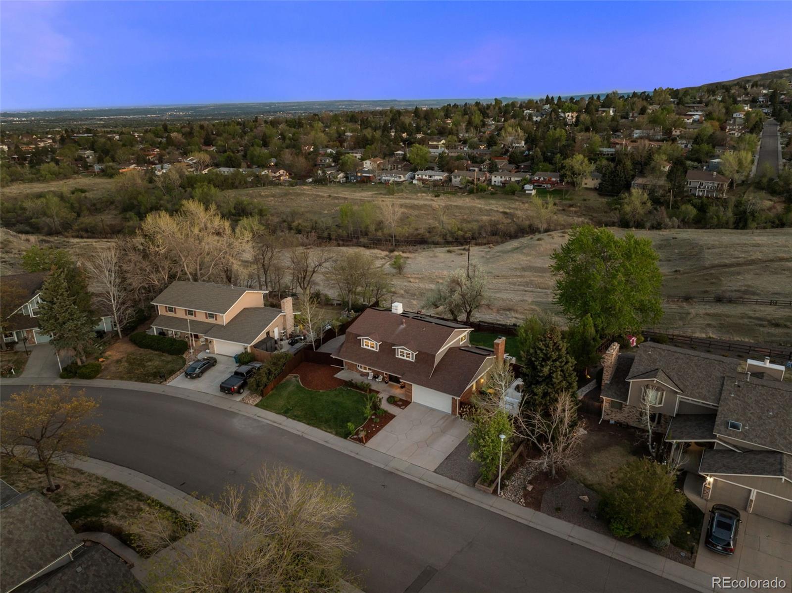 MLS Image #2 for 210 s deframe way,golden, Colorado