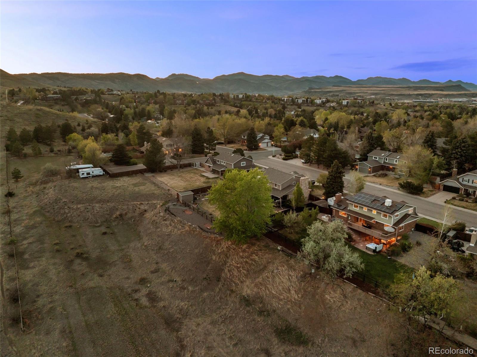 MLS Image #3 for 210 s deframe way,golden, Colorado