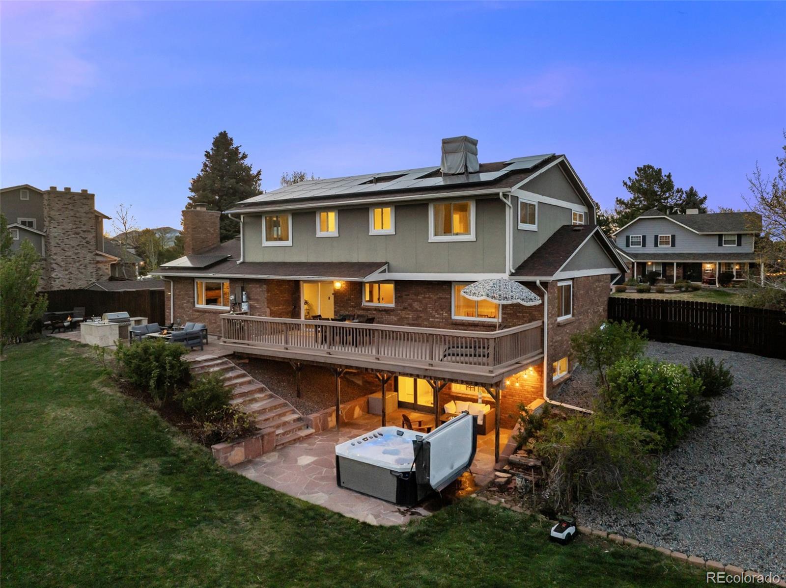 MLS Image #47 for 210 s deframe way,golden, Colorado