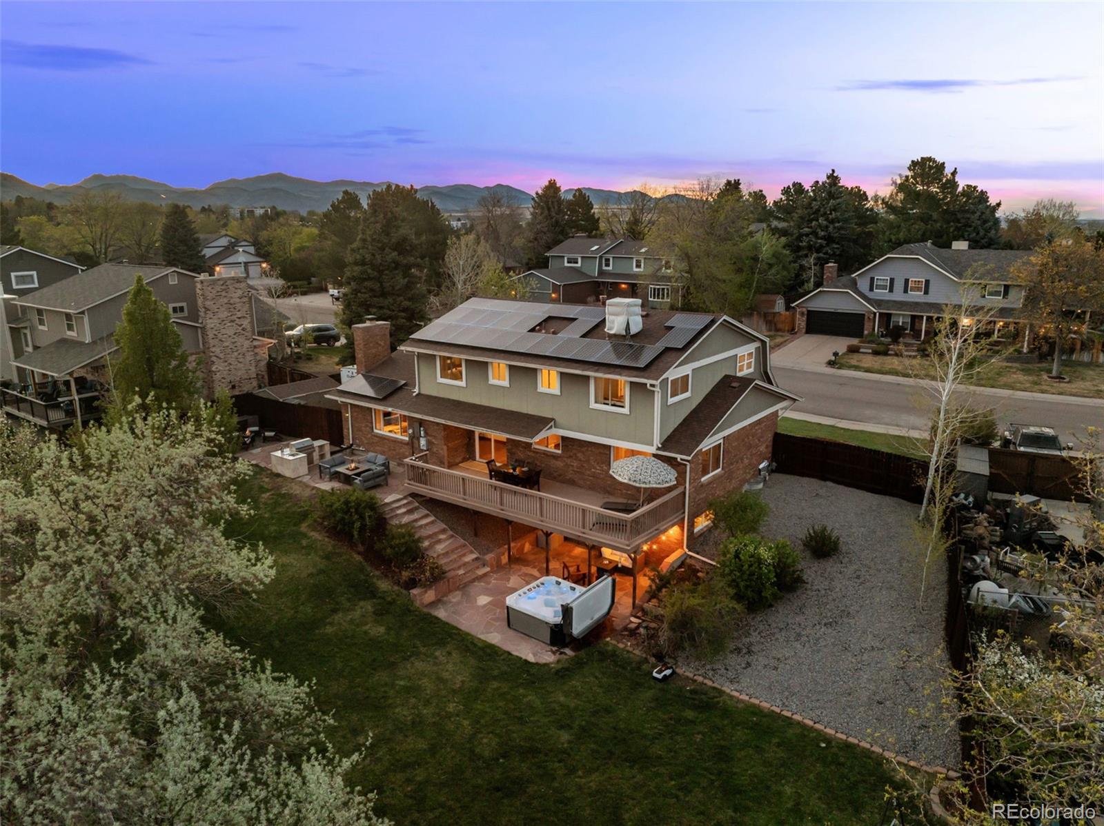 MLS Image #48 for 210 s deframe way,golden, Colorado