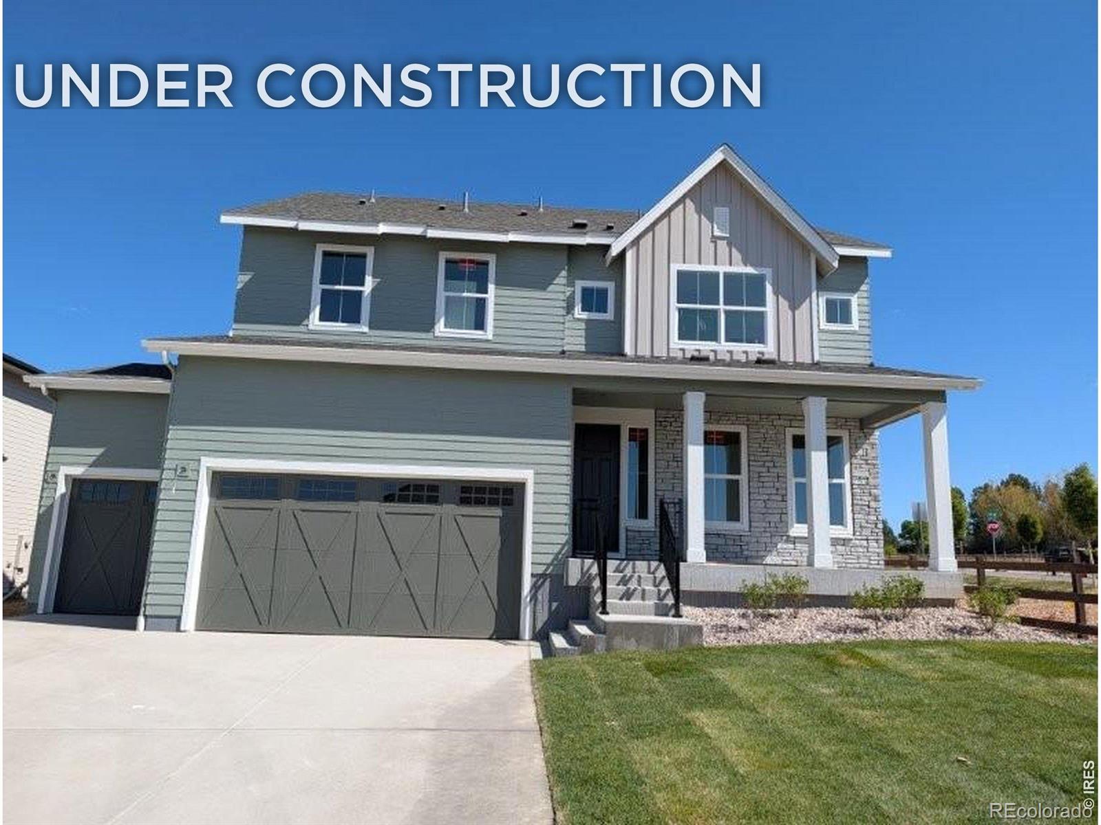 MLS Image #0 for 3455  ballinger circle,mead, Colorado