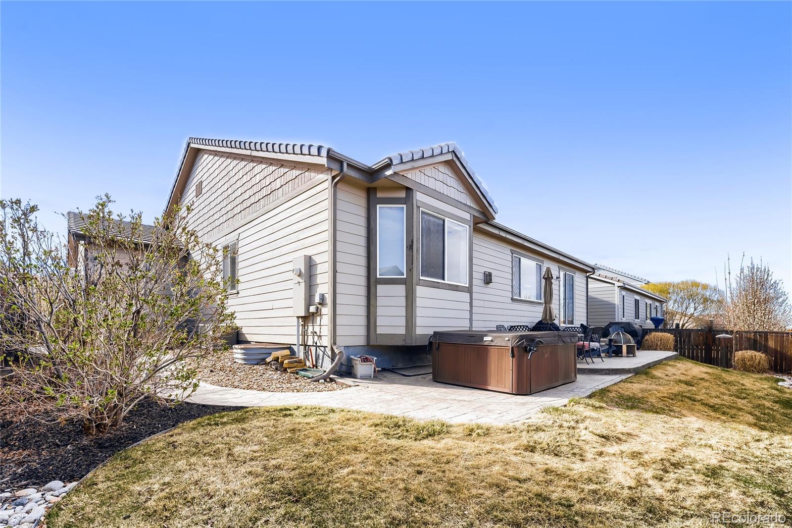 MLS Image #21 for 10750  hillrose street,parker, Colorado