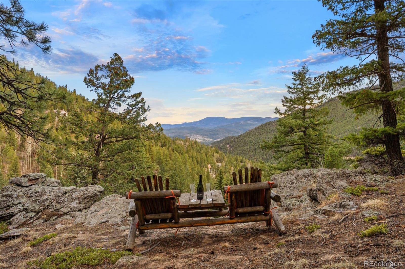 MLS Image #2 for 385  snyder mountain road,evergreen, Colorado