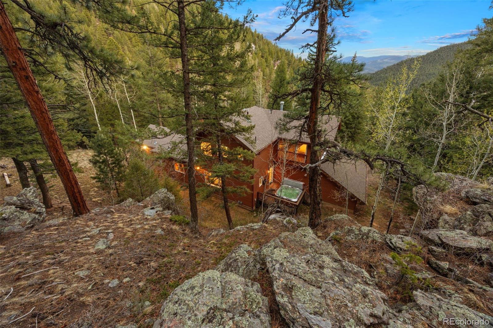 MLS Image #25 for 385  snyder mountain road,evergreen, Colorado
