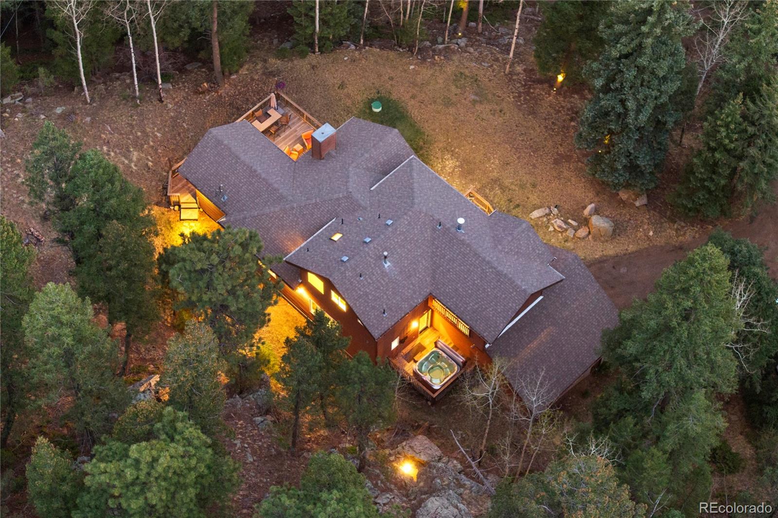 MLS Image #26 for 385  snyder mountain road,evergreen, Colorado