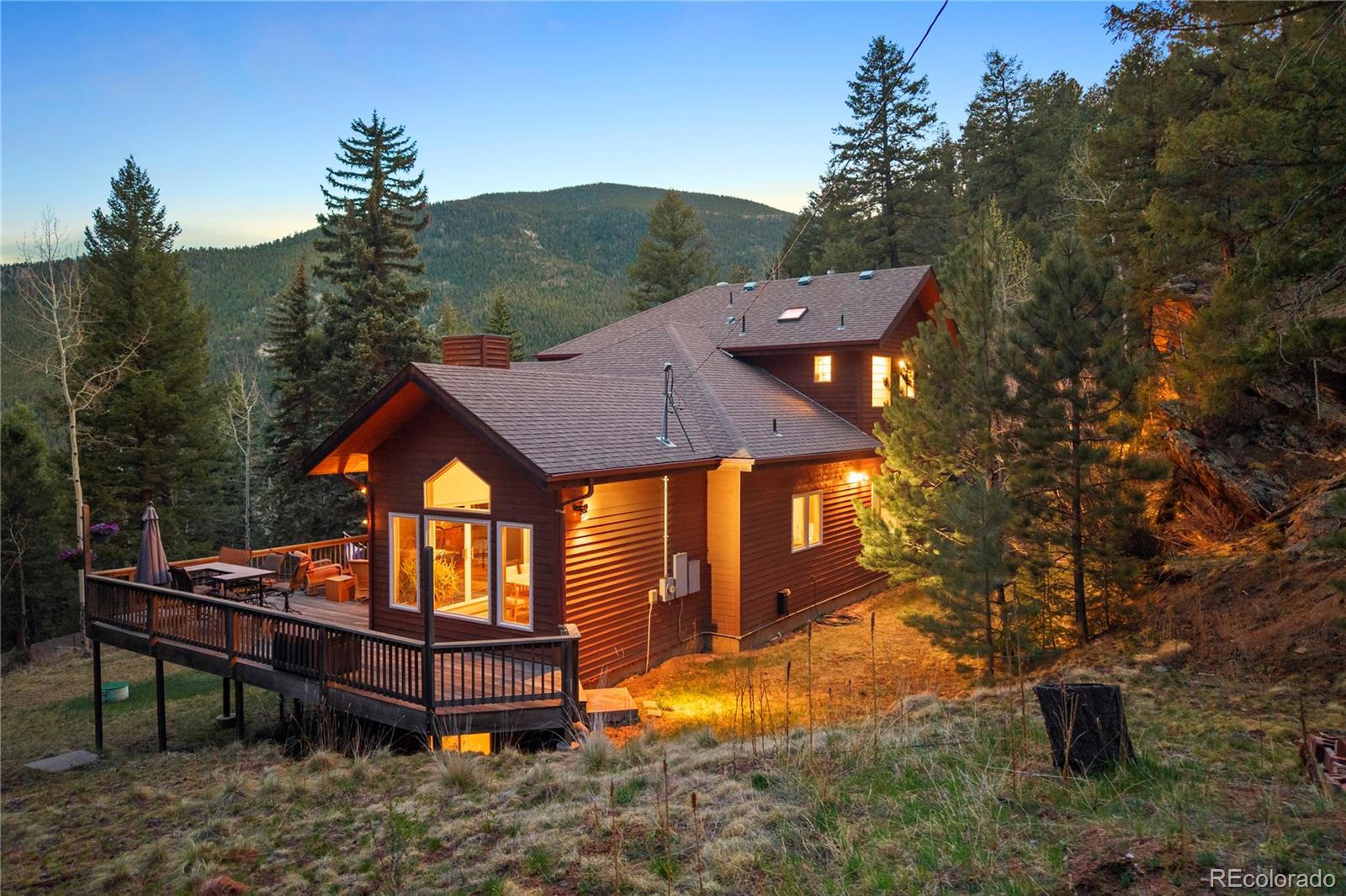 MLS Image #27 for 385  snyder mountain road,evergreen, Colorado
