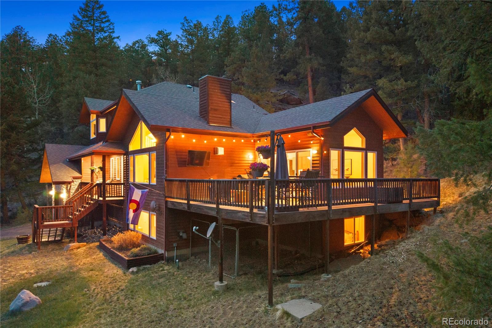 MLS Image #28 for 385  snyder mountain road,evergreen, Colorado