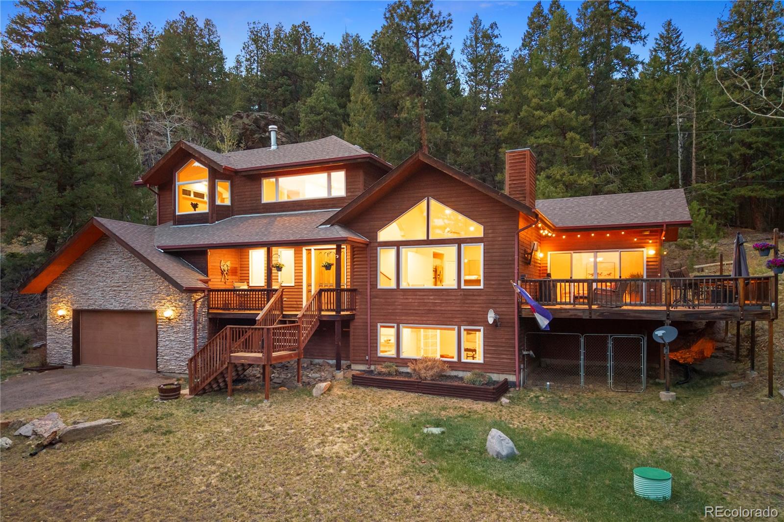 MLS Image #29 for 385  snyder mountain road,evergreen, Colorado