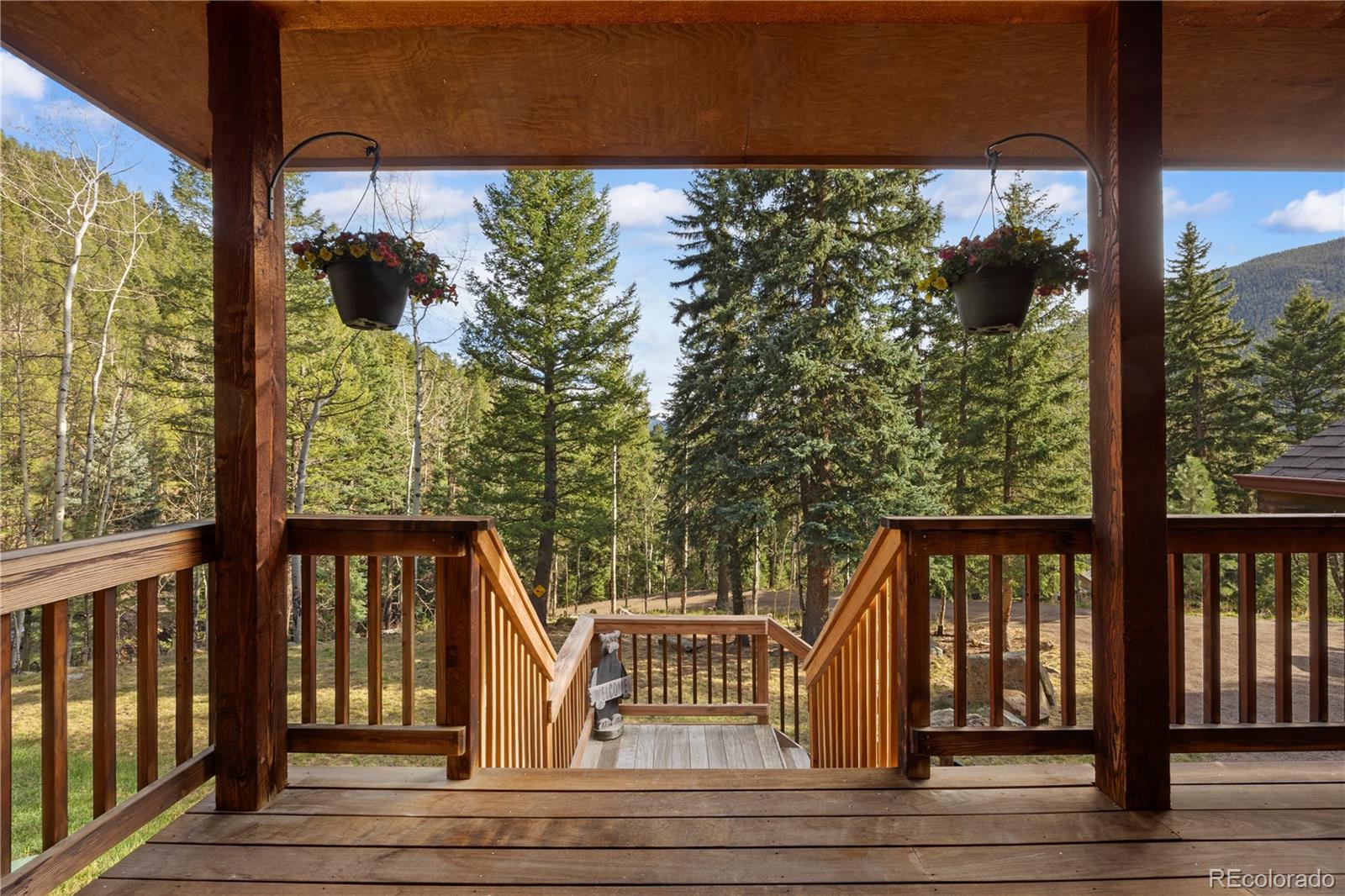 MLS Image #3 for 385  snyder mountain road,evergreen, Colorado