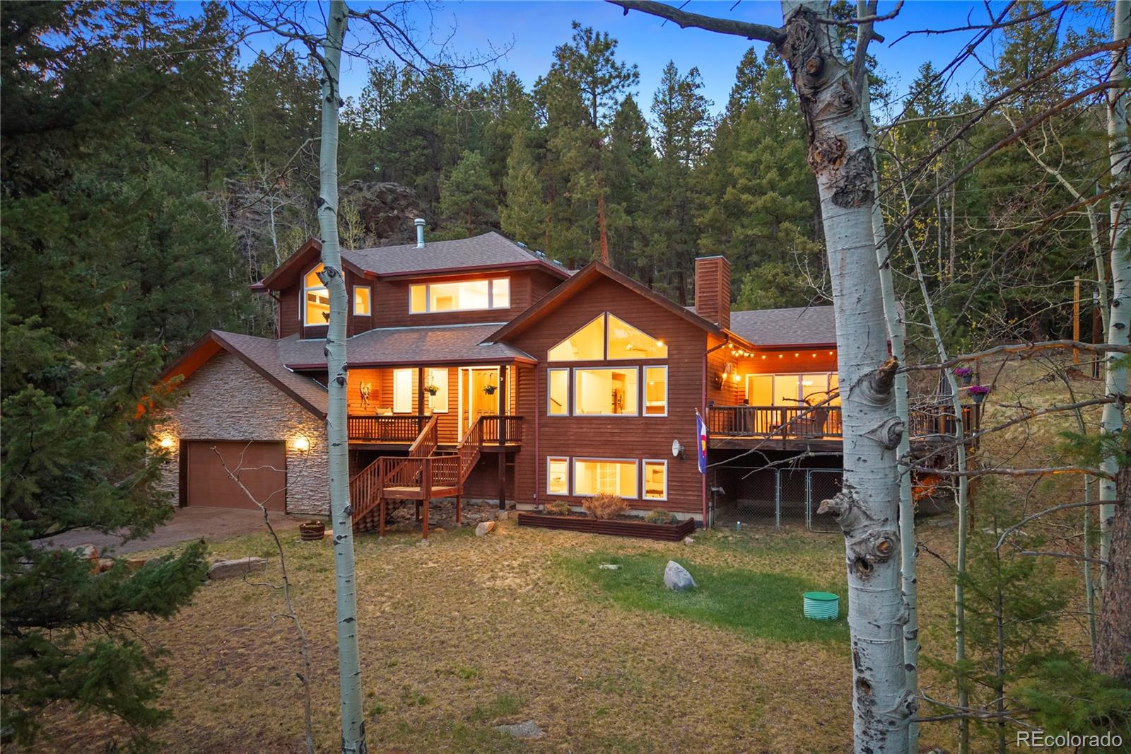 MLS Image #35 for 385  snyder mountain road,evergreen, Colorado