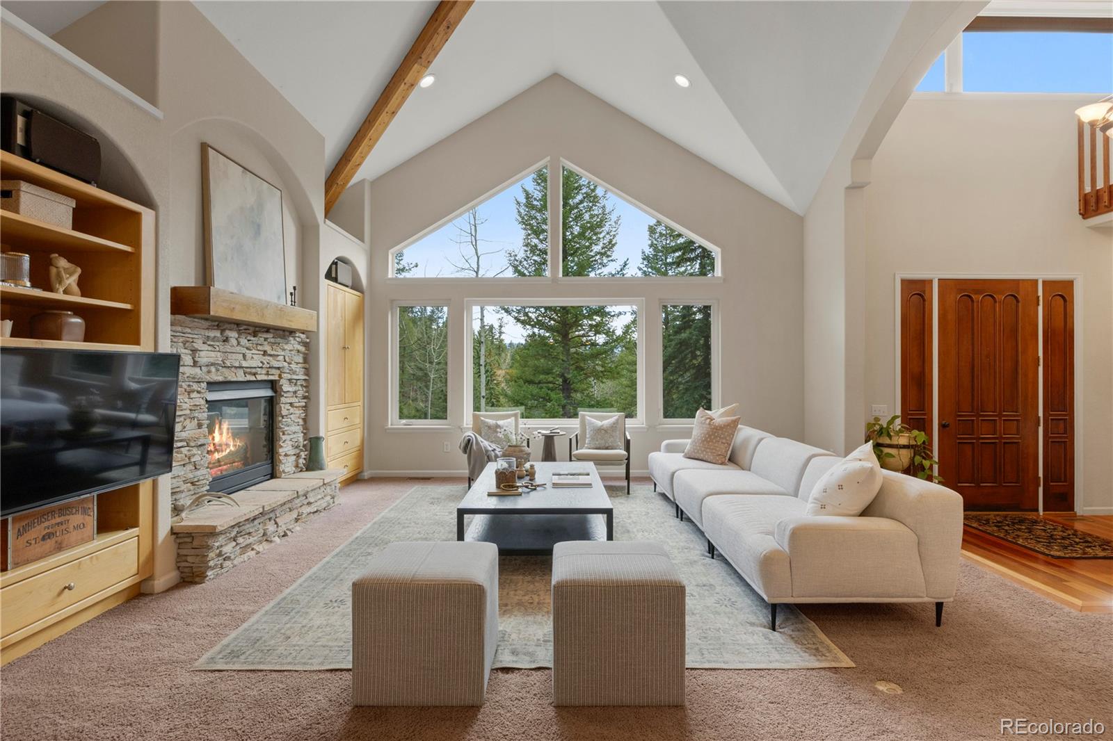 MLS Image #4 for 385  snyder mountain road,evergreen, Colorado