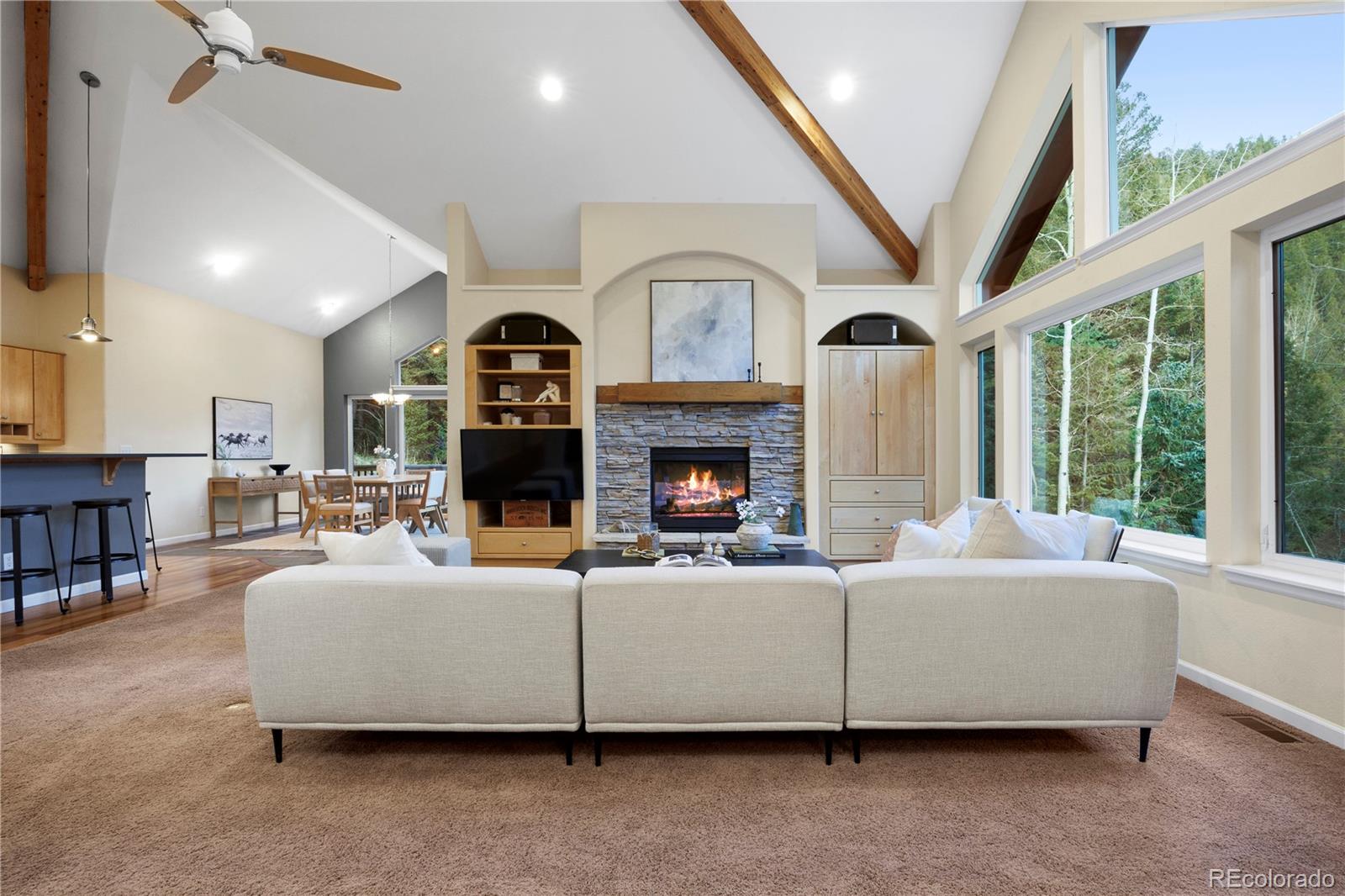 MLS Image #43 for 385  snyder mountain road,evergreen, Colorado
