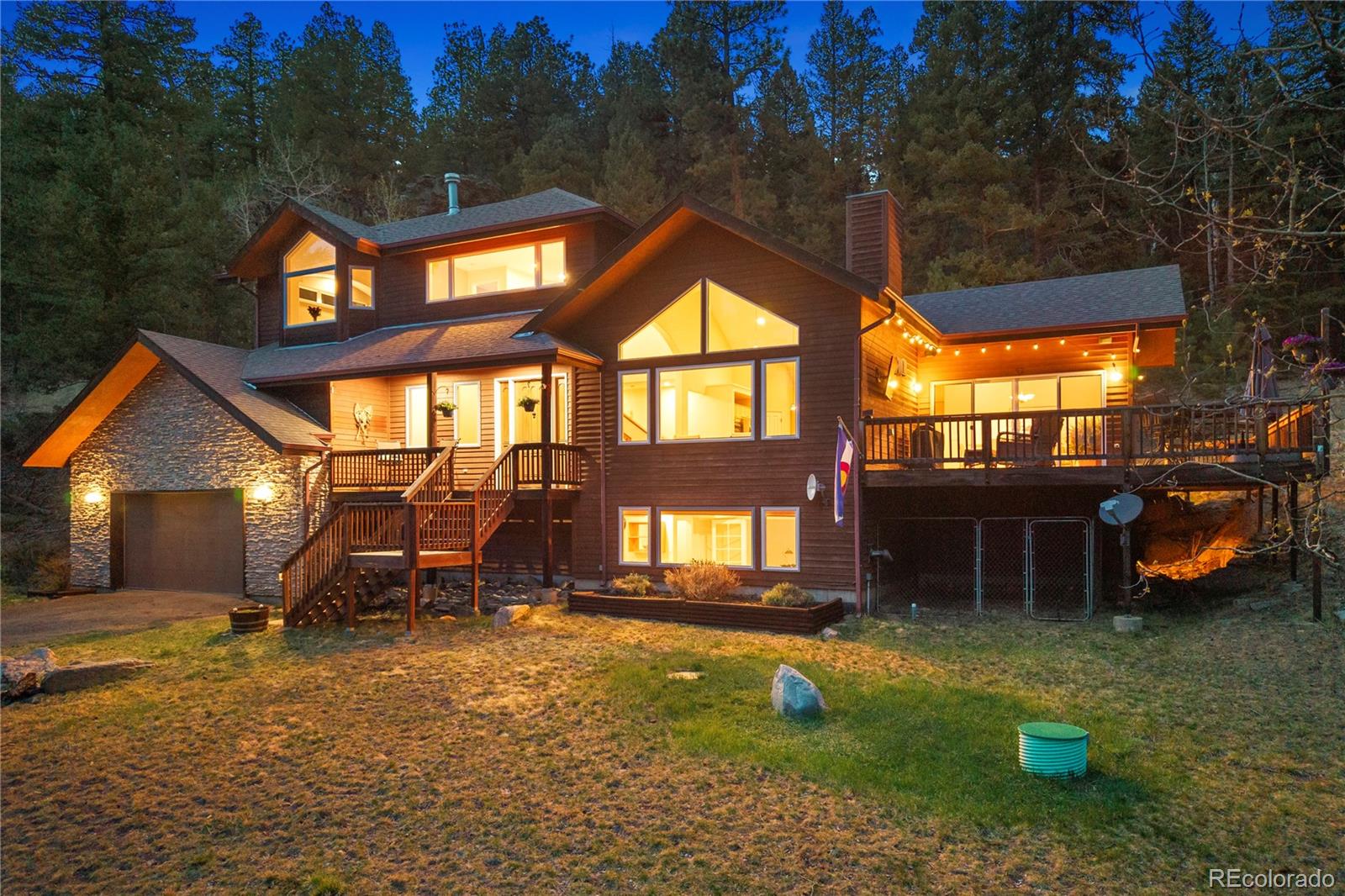 MLS Image #45 for 385  snyder mountain road,evergreen, Colorado