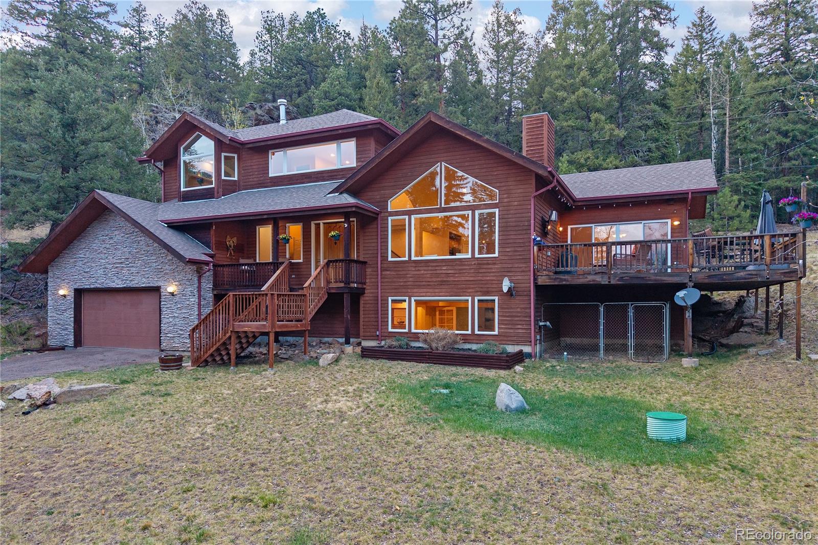 MLS Image #46 for 385  snyder mountain road,evergreen, Colorado