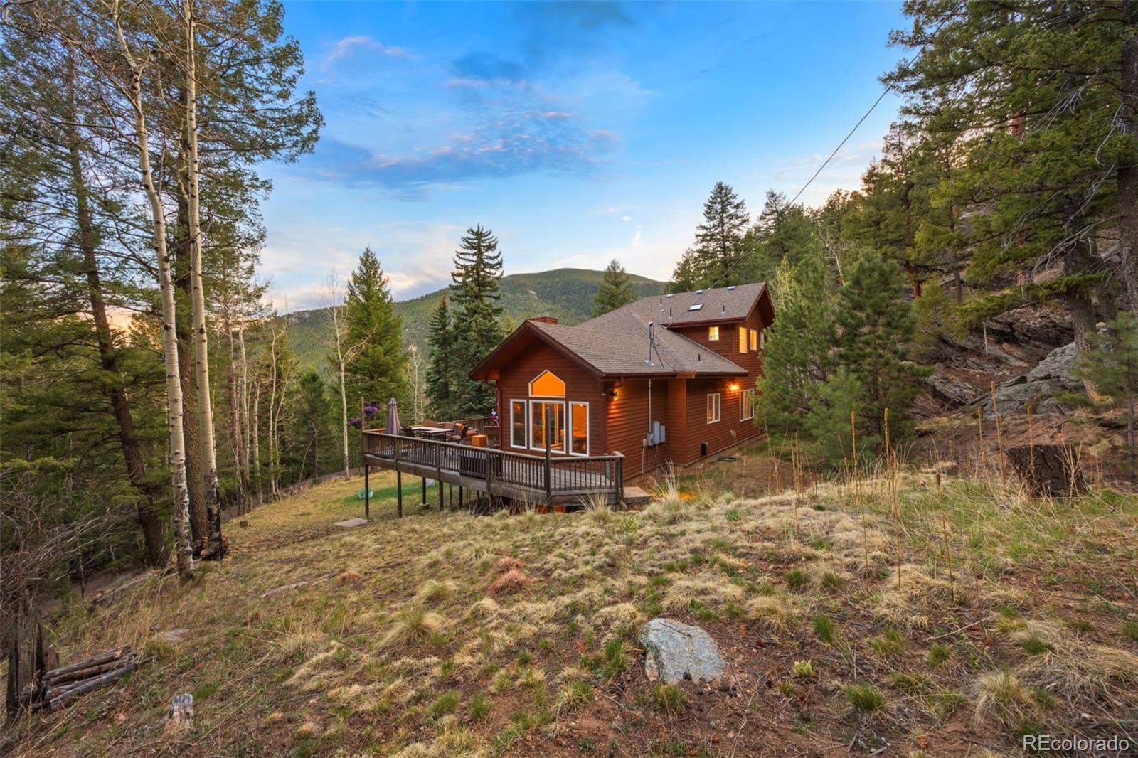 MLS Image #47 for 385  snyder mountain road,evergreen, Colorado