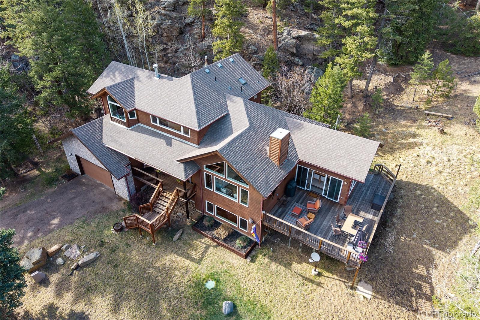 MLS Image #48 for 385  snyder mountain road,evergreen, Colorado