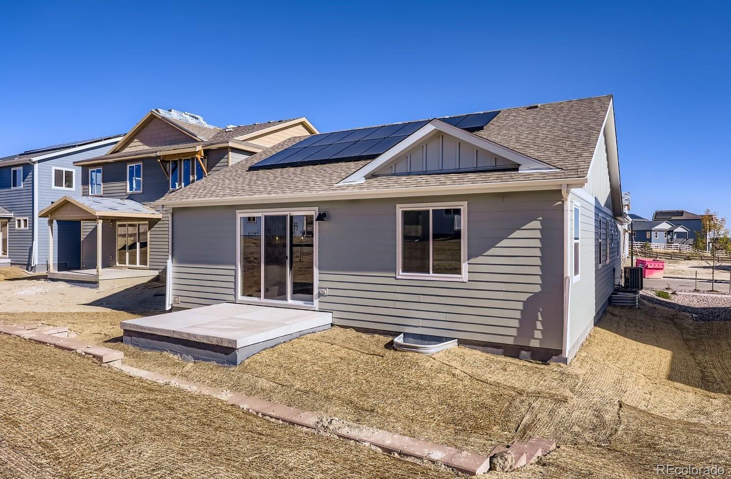 MLS Image #26 for 13763  daffodil way,parker, Colorado