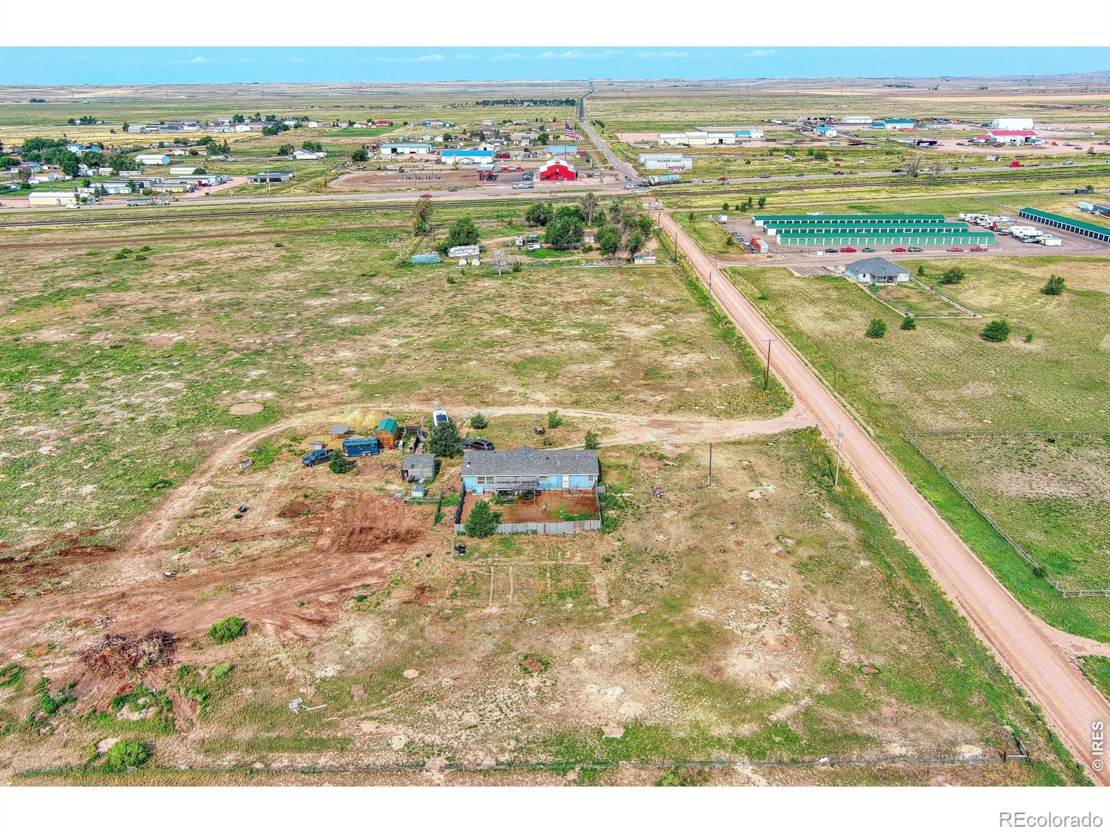 MLS Image #1 for 14700  county road 100 ,nunn, Colorado