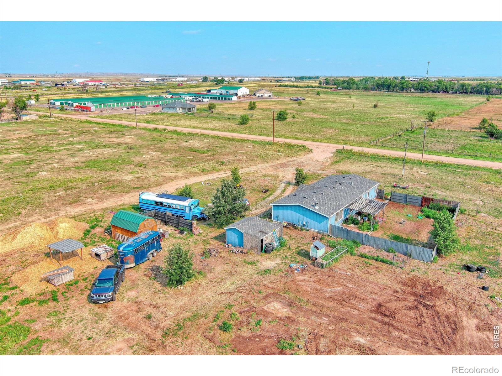 MLS Image #2 for 14700  county road 100 ,nunn, Colorado