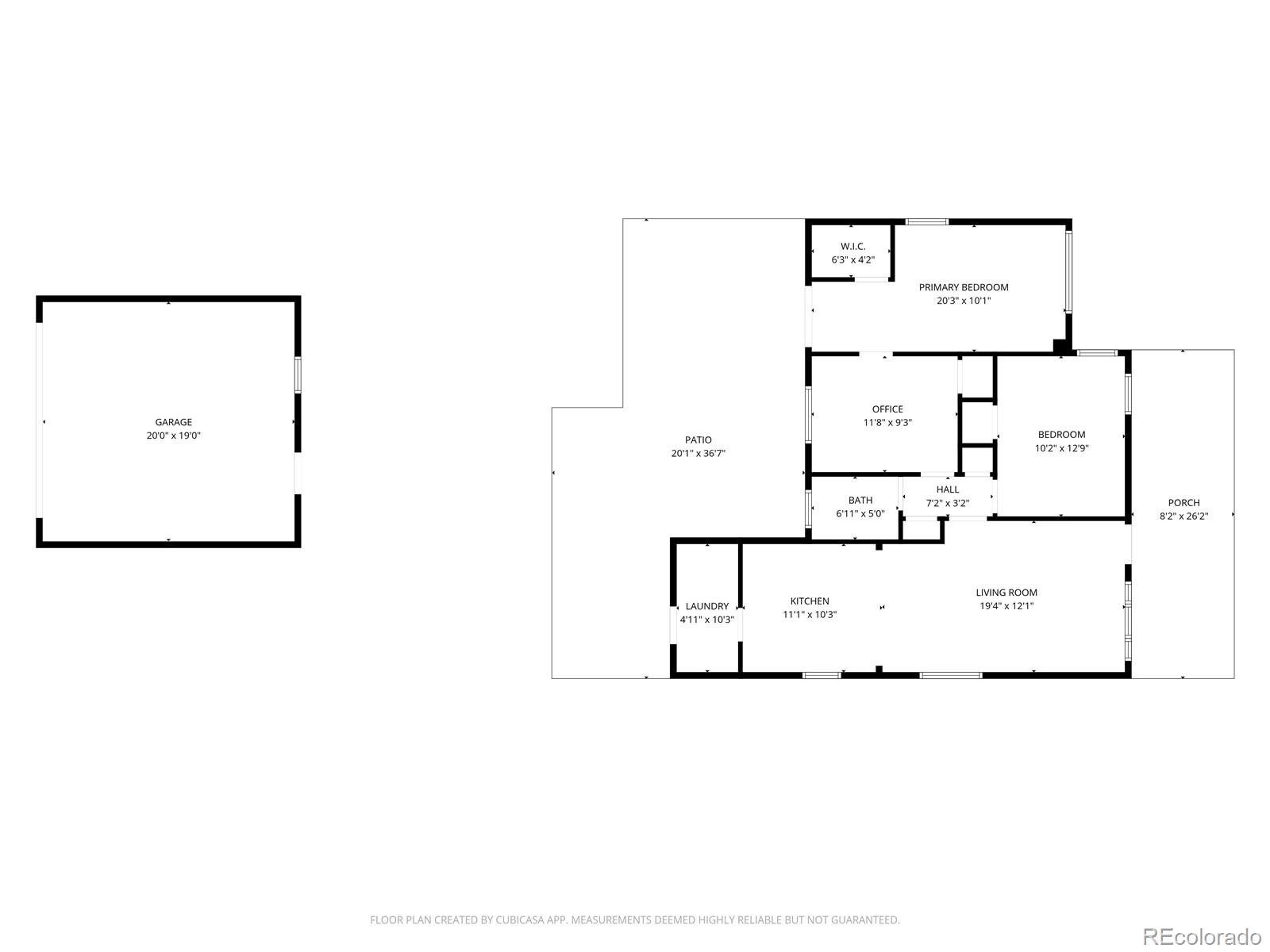MLS Image #39 for 5195  osceola street,denver, Colorado
