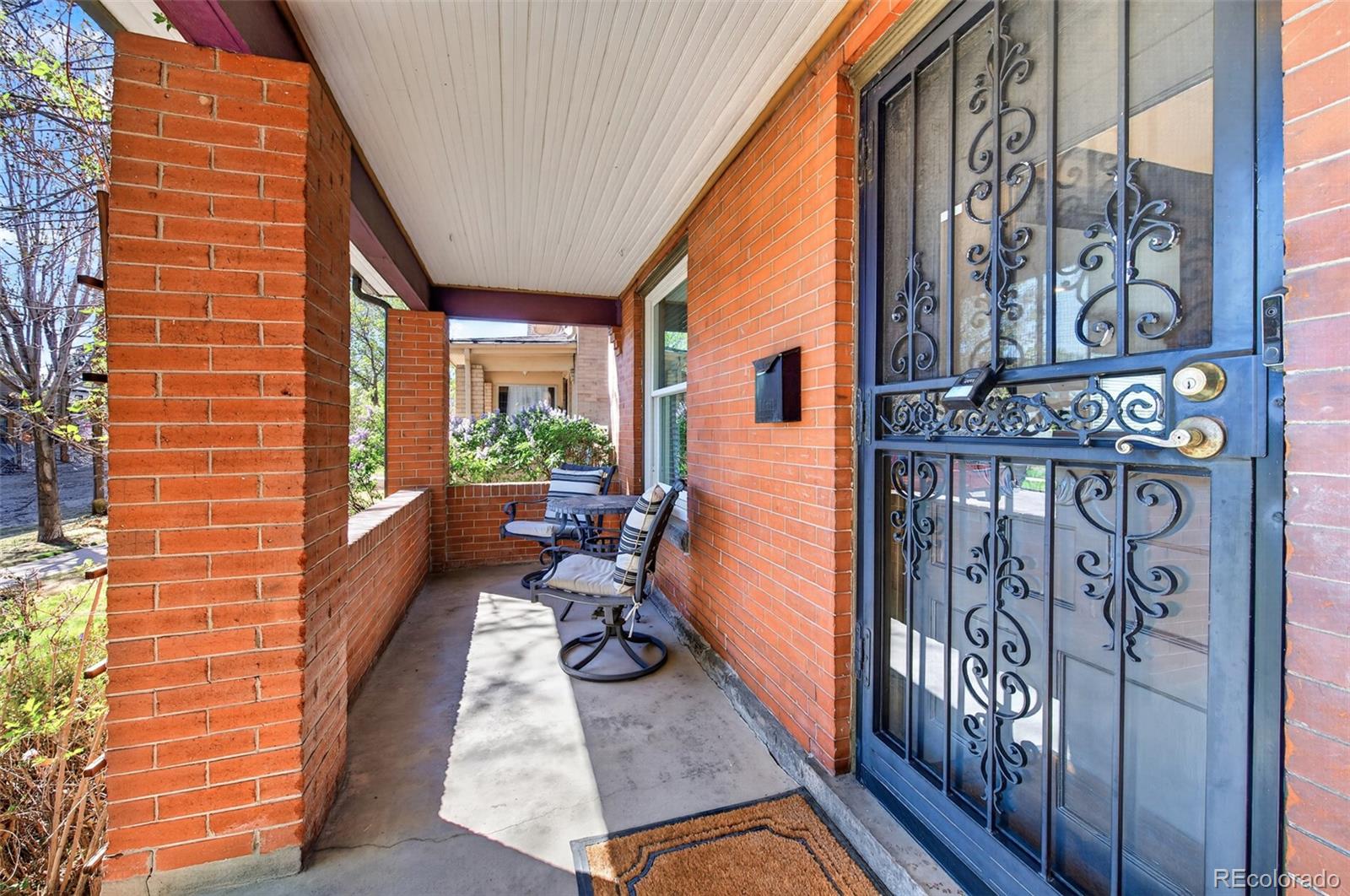 MLS Image #2 for 4039  vallejo street,denver, Colorado