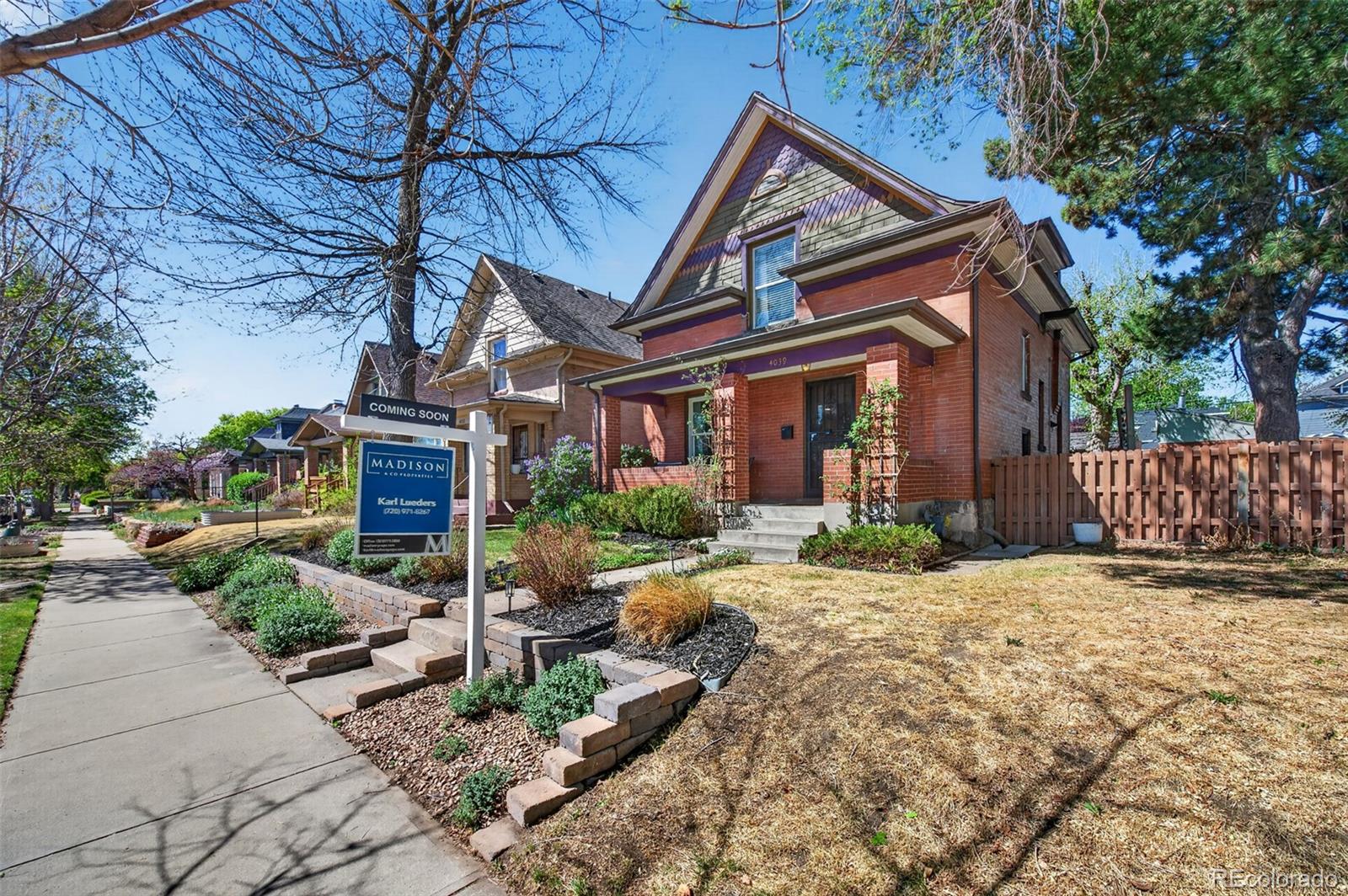 MLS Image #37 for 4039  vallejo street,denver, Colorado
