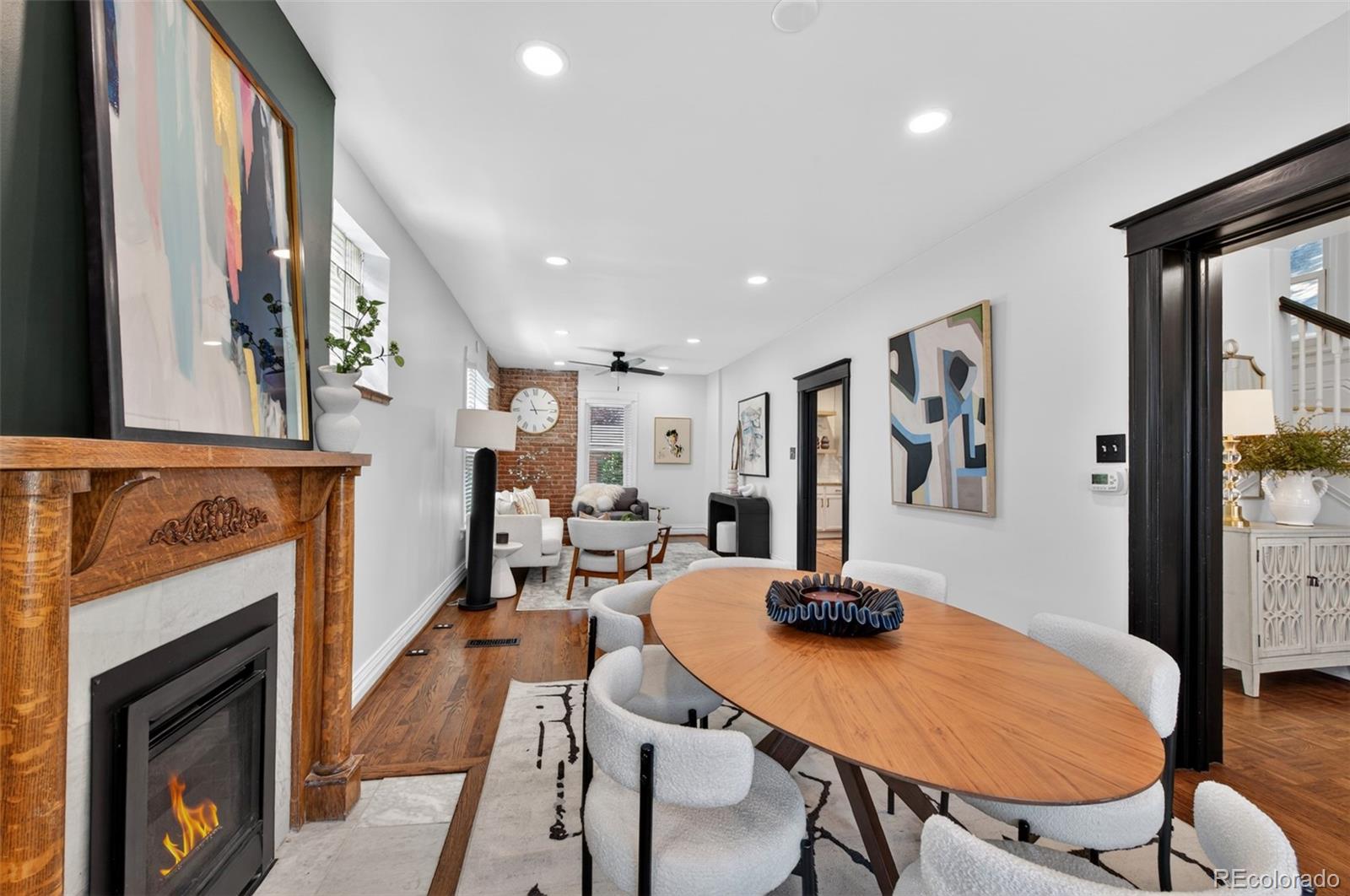 MLS Image #5 for 4039  vallejo street,denver, Colorado