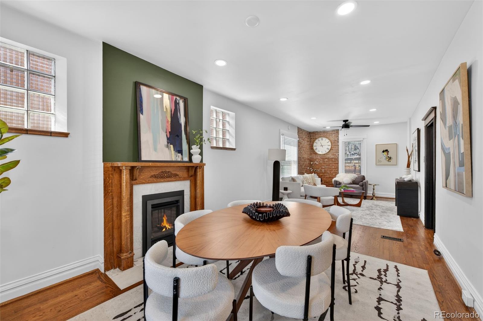 MLS Image #7 for 4039  vallejo street,denver, Colorado