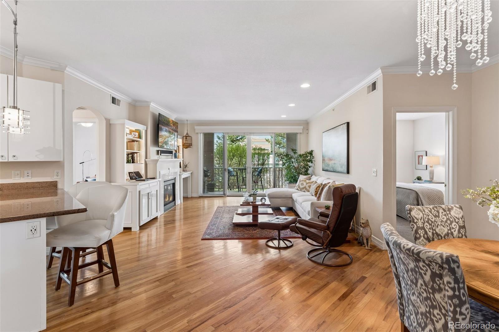 MLS Image #2 for 111 s monroe street b102,denver, Colorado