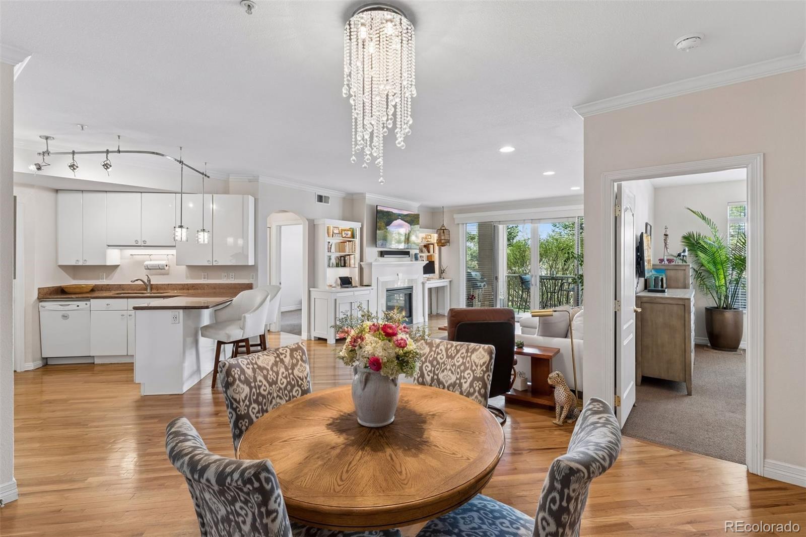 MLS Image #3 for 111 s monroe street b102,denver, Colorado