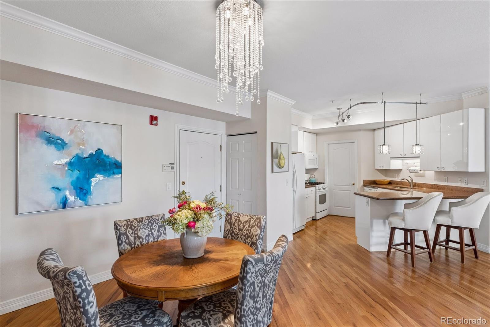 MLS Image #4 for 111 s monroe street b102,denver, Colorado