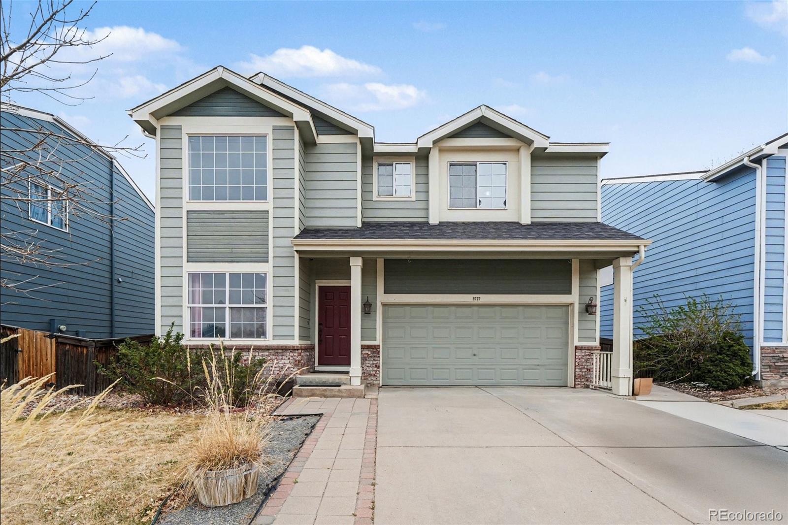 MLS Image #1 for 9737  eagle creek parkway,commerce city, Colorado