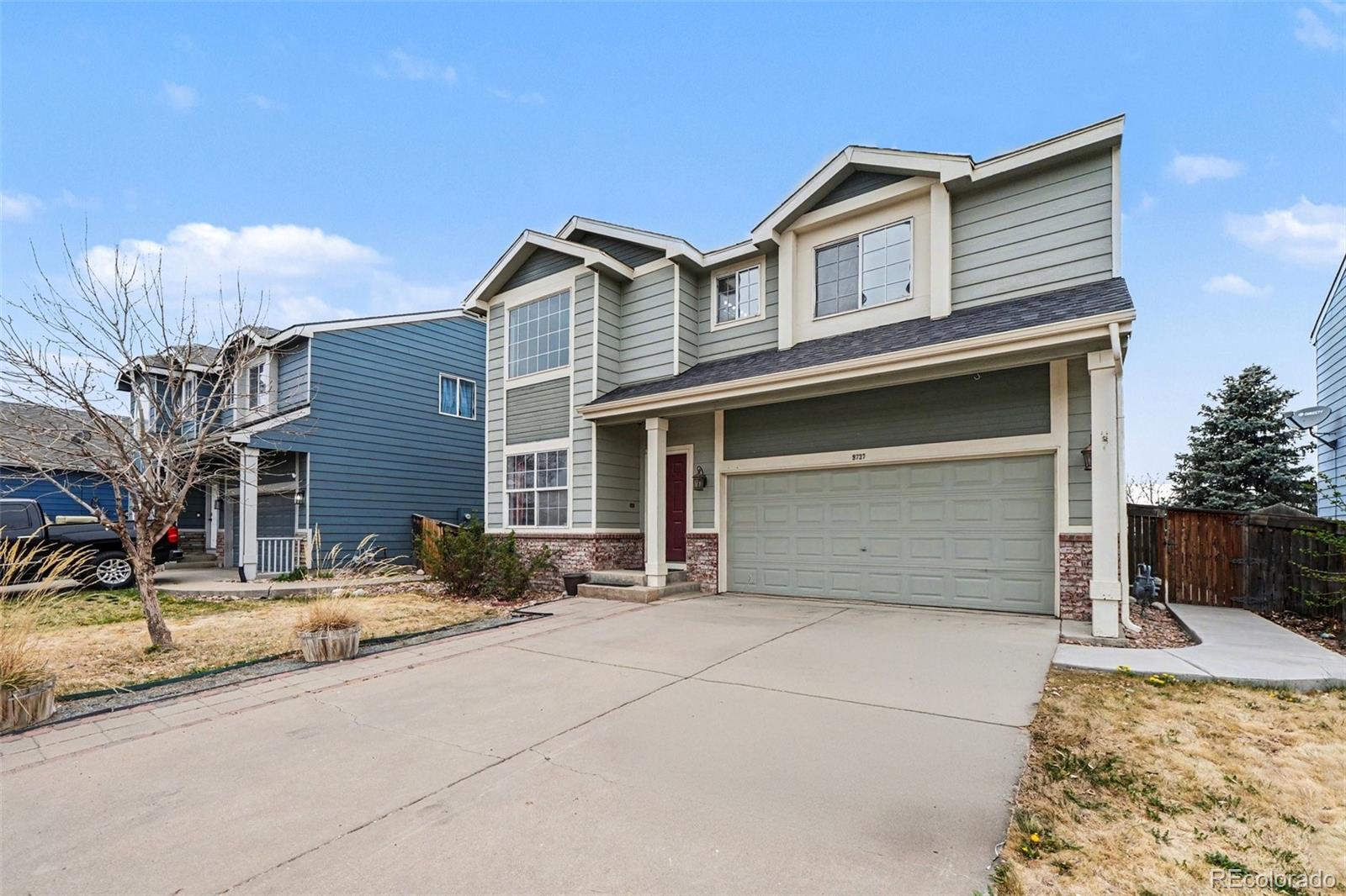 MLS Image #2 for 9737  eagle creek parkway,commerce city, Colorado