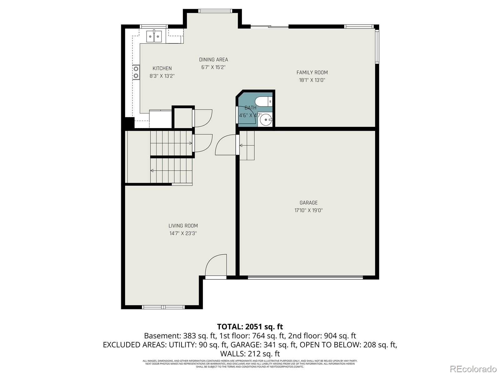 MLS Image #41 for 9737  eagle creek parkway,commerce city, Colorado